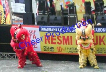 Grup Barongsai Citra Studio